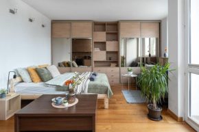 SuperApart Markowska apt 113